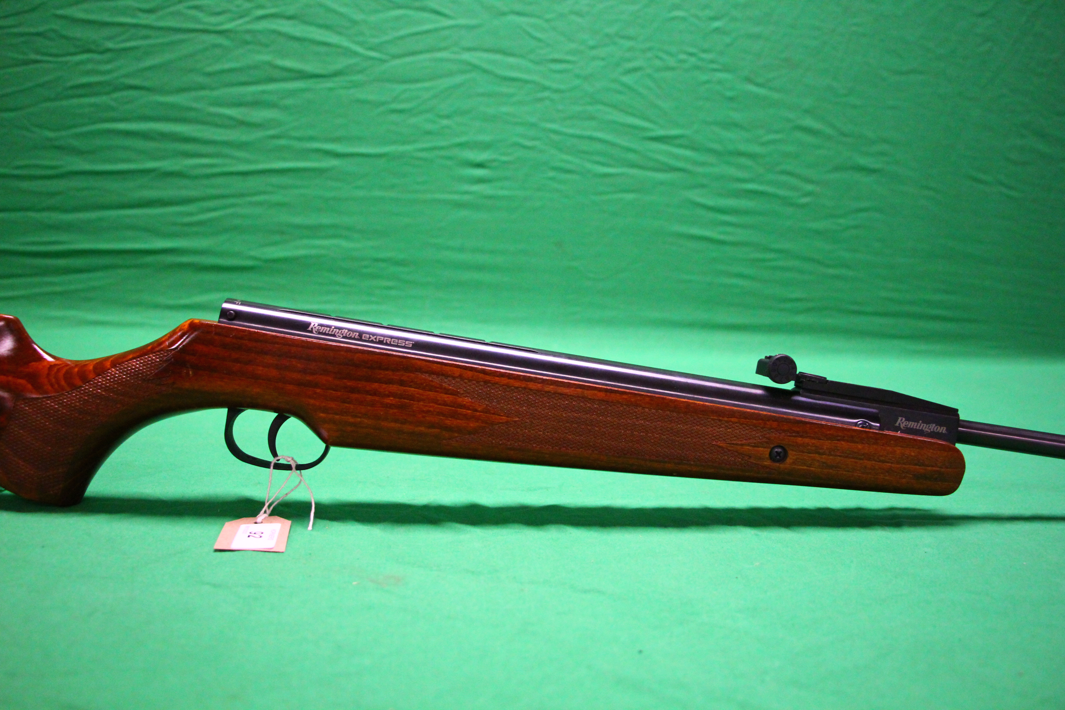 A REMINGTON EXPRESS .22 BREAK BARREL AIR RIFLE - Image 3 of 9