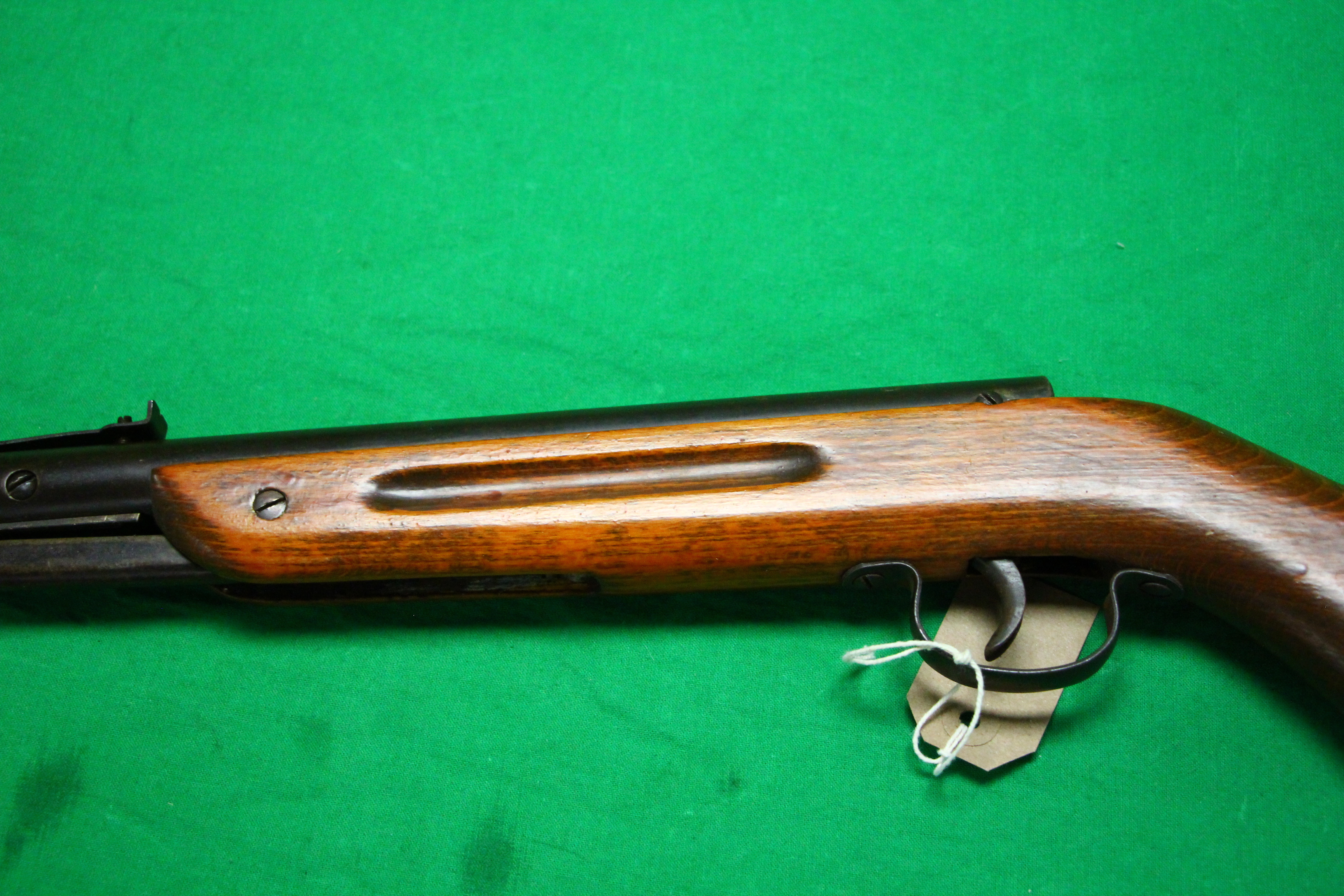 A DIANA MOD .22 BREAK BARREL AIR RIFLE - Image 7 of 8