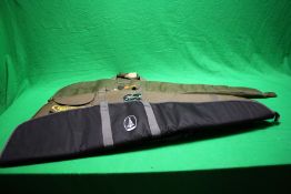 3 X RIFLE CASES TO INCLUDE BSA,
