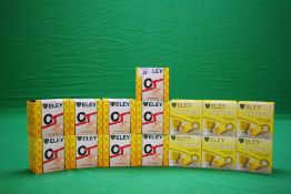 375 X 20 GAUGE ELEY CT CARTRIDGES TO INCLUDE 175 X 24 GRAM 7½ SHOT FIBRE WAD,