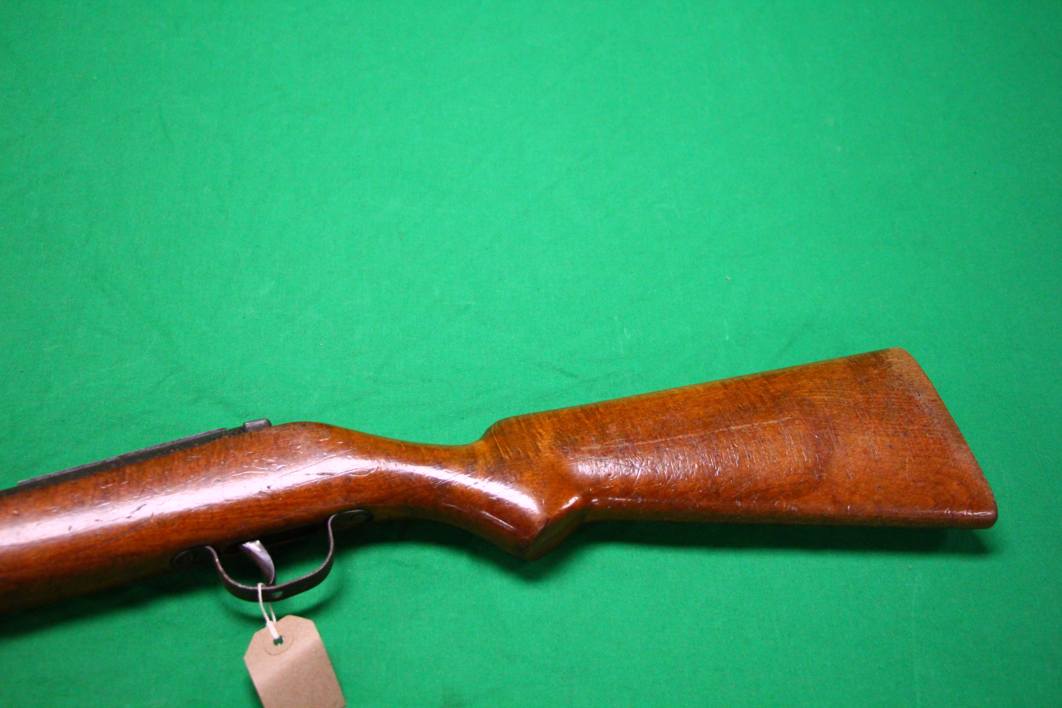 A NAC BREAK BARREL .177 AIR RIFLE No. - Image 5 of 8