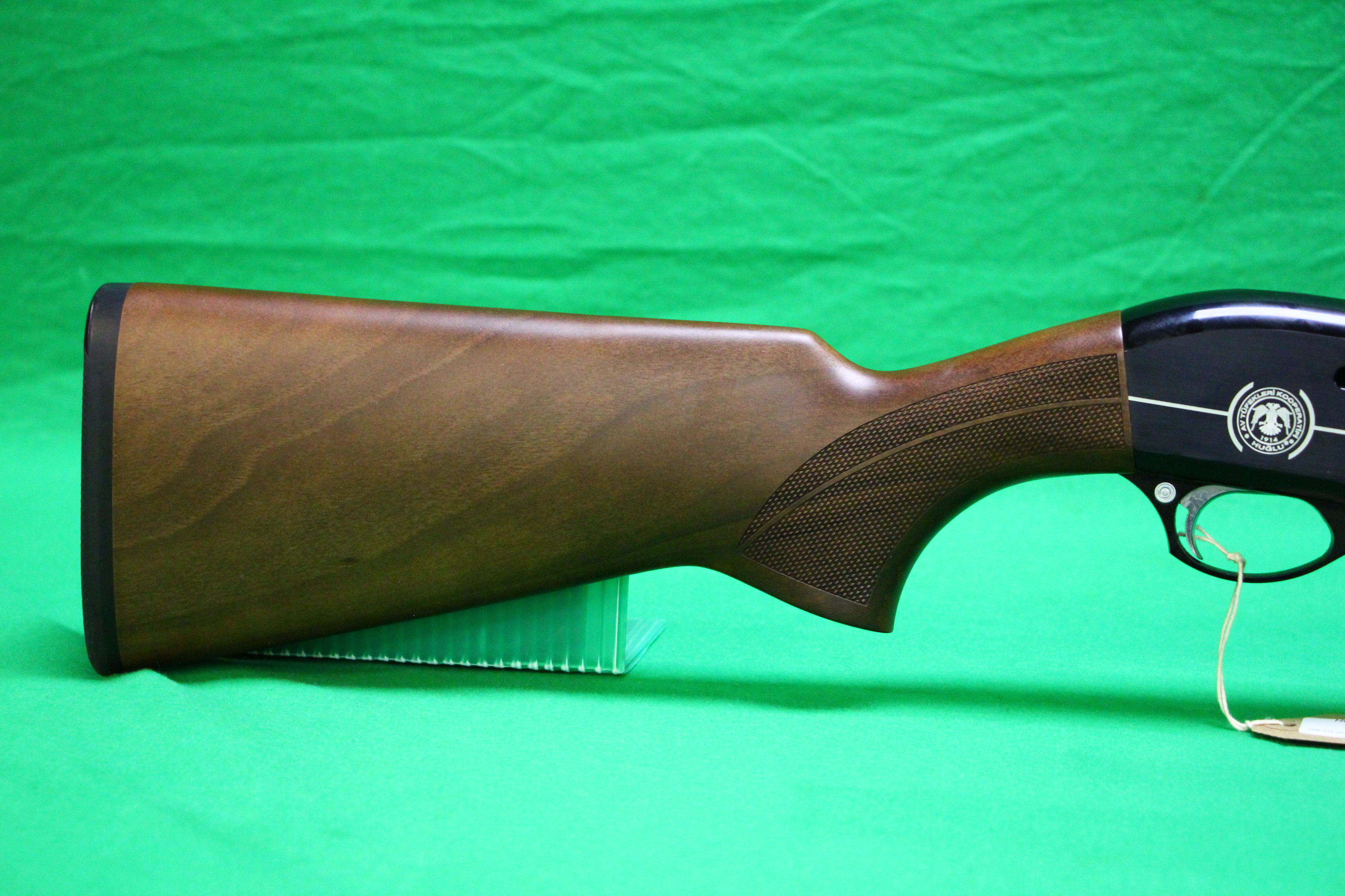 12 BORE HUGLU SELF LOADING SHOTGUN #18A1106 27 INCH BARRELS, - Image 2 of 9