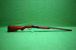 AYA 12 BORE S/B/S SHOTGUN #472021 28 INCH BARRELS,