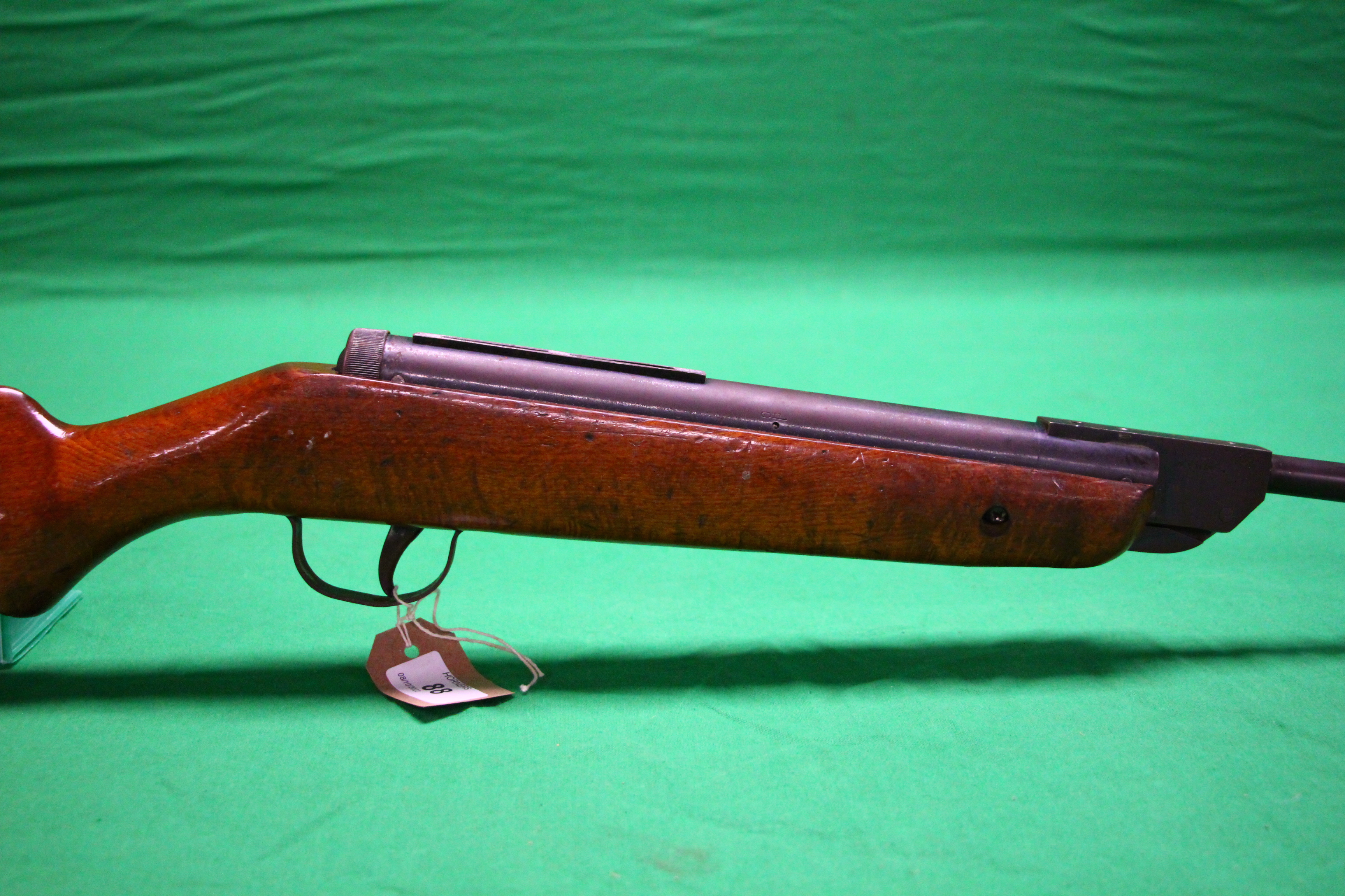 A NAC BREAK BARREL .177 AIR RIFLE No. - Image 3 of 8