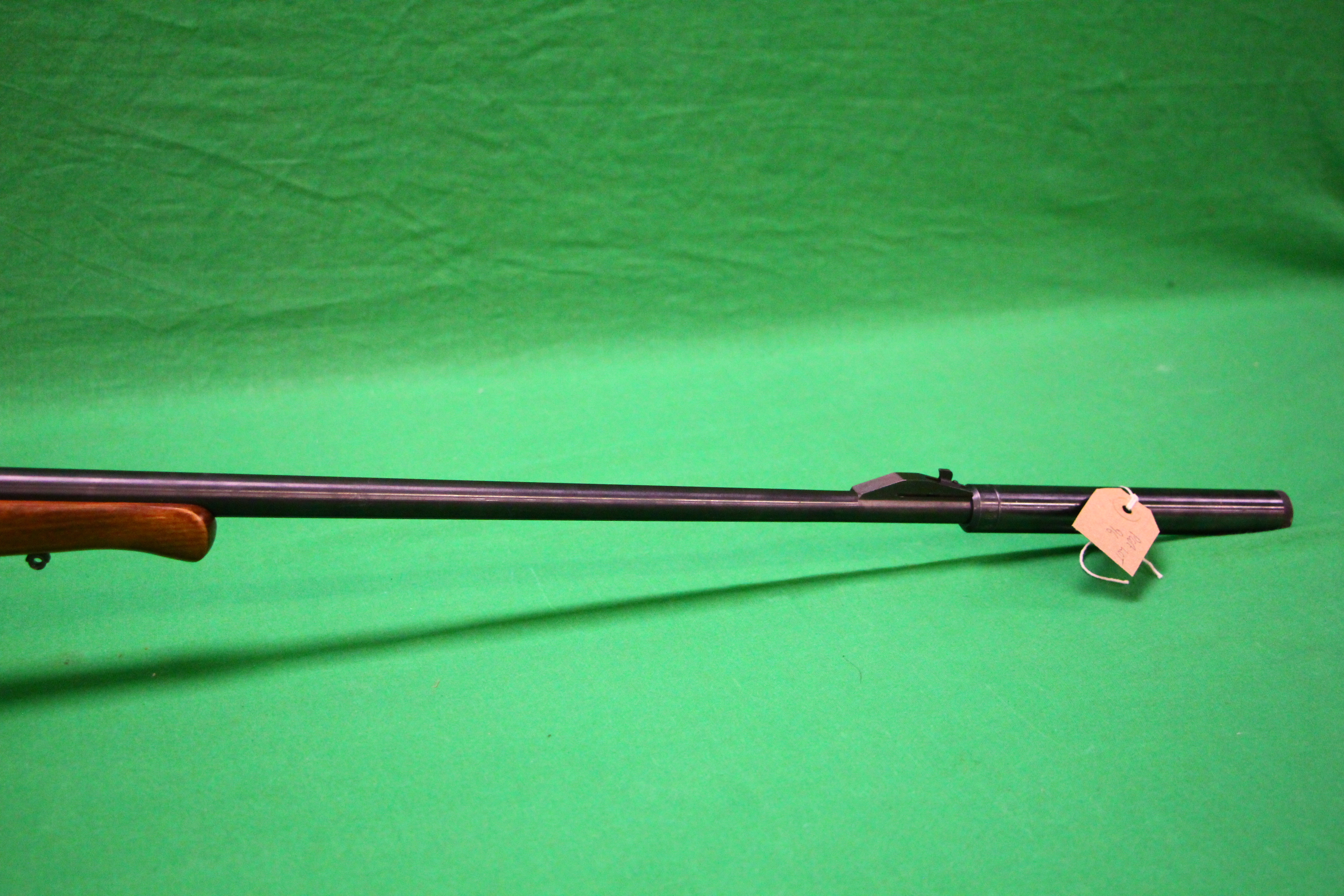 CZ 452-ZEKM .22 BOLT ACTION RIFLE COMPLETE WITH SOUND MODERATOR # NONE AND X SIGHT 2 HD SCOPE - Image 9 of 15