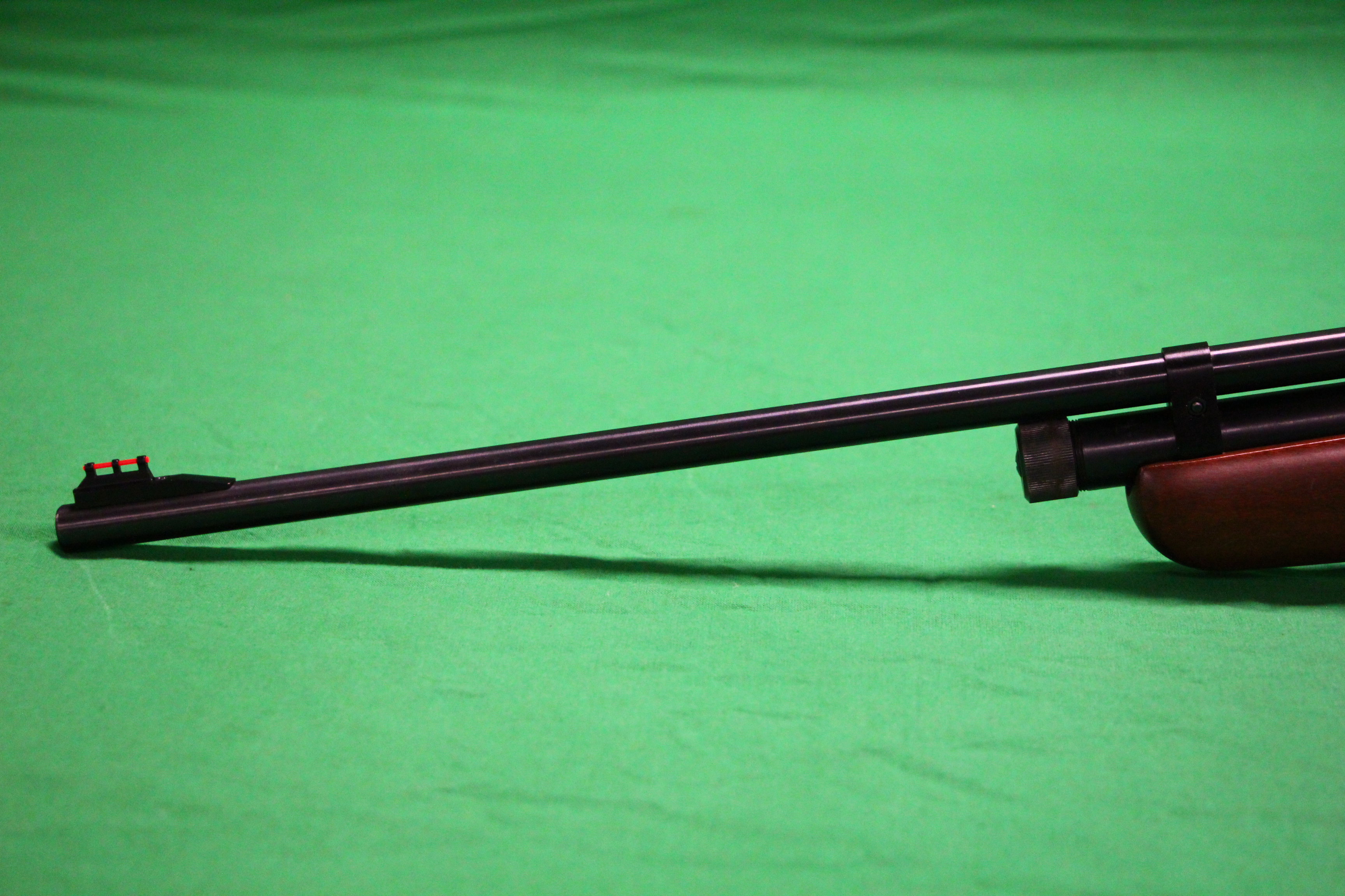 SMK XS78CO2 .22 CO2 BOLT ACTION AIR RIFLE COMPLETE WITH ORIGINAL BOX - Image 9 of 10