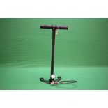 AIR RIFLE PCP STIRRUP PUMP