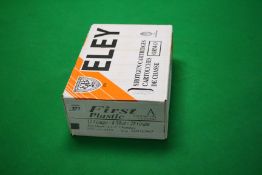 250 ELEY 12 GAUGE 8 SHOT 28GRM FIRST PLASTIC CARTRIDGES - (TO BE COLLECTED IN PERSON BY LICENCE