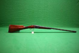 AYA SIDE BY SIDE 12 GAUGE SHOTGUN EJECTOR 28" BARRELS #163558 (ALL GUNS TO BE INSPECTED AND