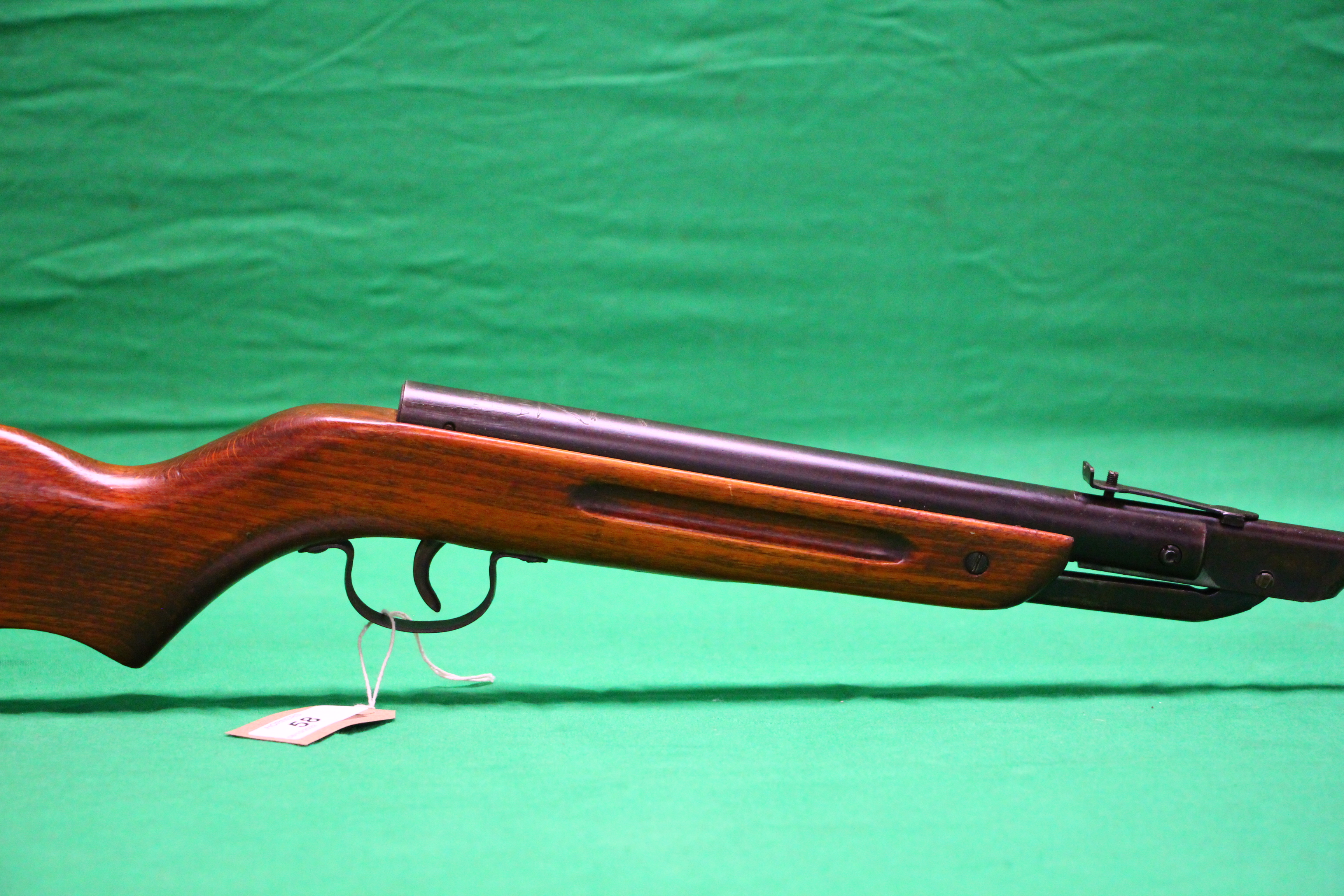 A DIANA MOD .22 BREAK BARREL AIR RIFLE - Image 3 of 8