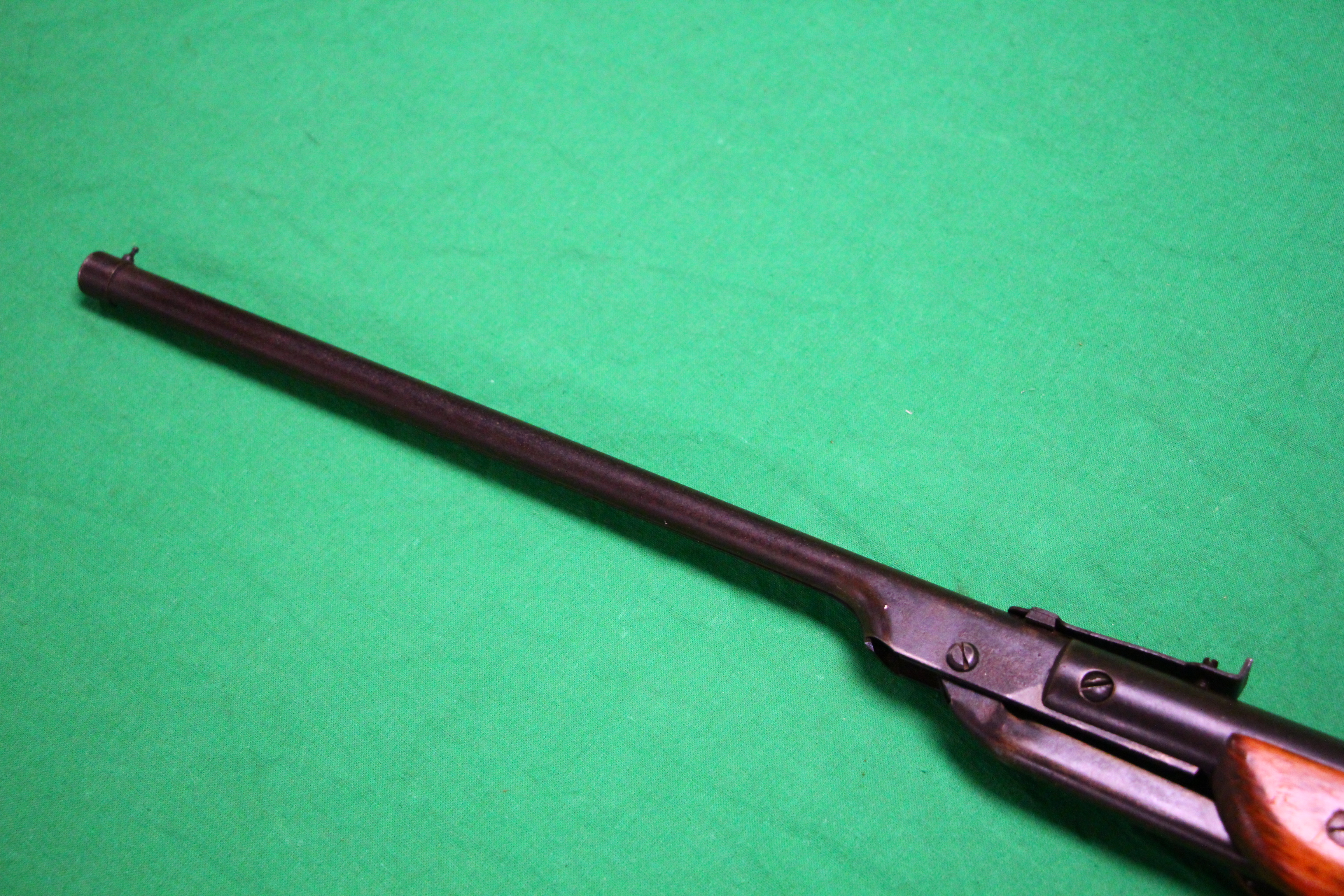 A DIANA MOD .22 BREAK BARREL AIR RIFLE - Image 8 of 8