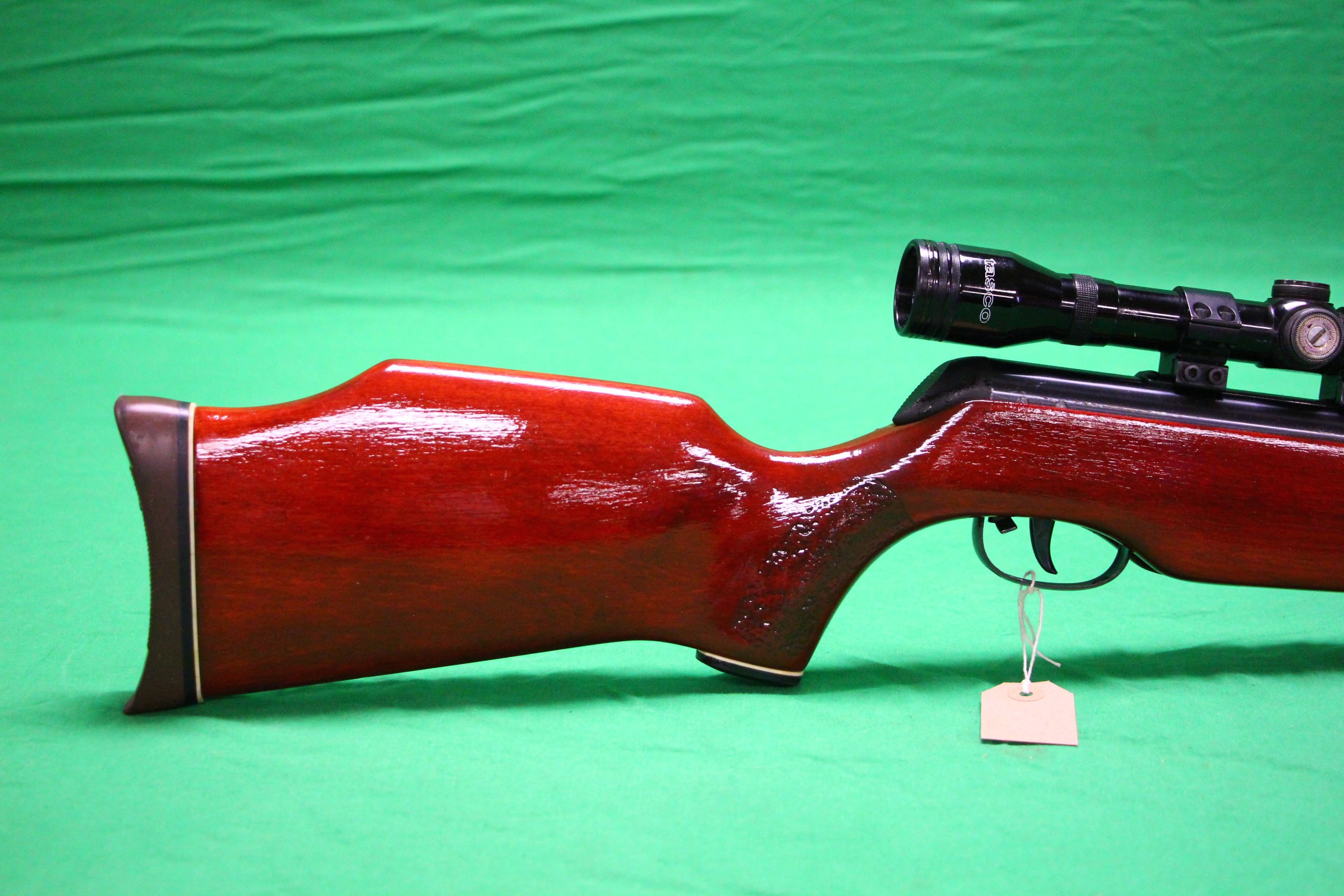 A GAMO MAGNUM .22 BREAK BARREL AIR RIFLE - Image 7 of 8