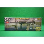 A COLT M4-1911 OPS KIT SPRING POWERED AIR SOFT GUN BOXED AS NEW - (ALL GUNS TO BE INSPECTED AND