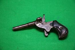 A DRGM JGA VINTAGE STARTING PISTOL - COLLECTORS ITEM ONLY - (TO BE COLLECTED IN PERSON ONLY - NO