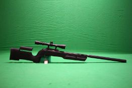 A REMINGTON THUNDER CEPTOR LT .177 BREAK BARREL AIR RIFLE