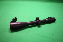 A ACCUSHOT 4-16X44 SWAT MILDOT RIFLE SCOPE