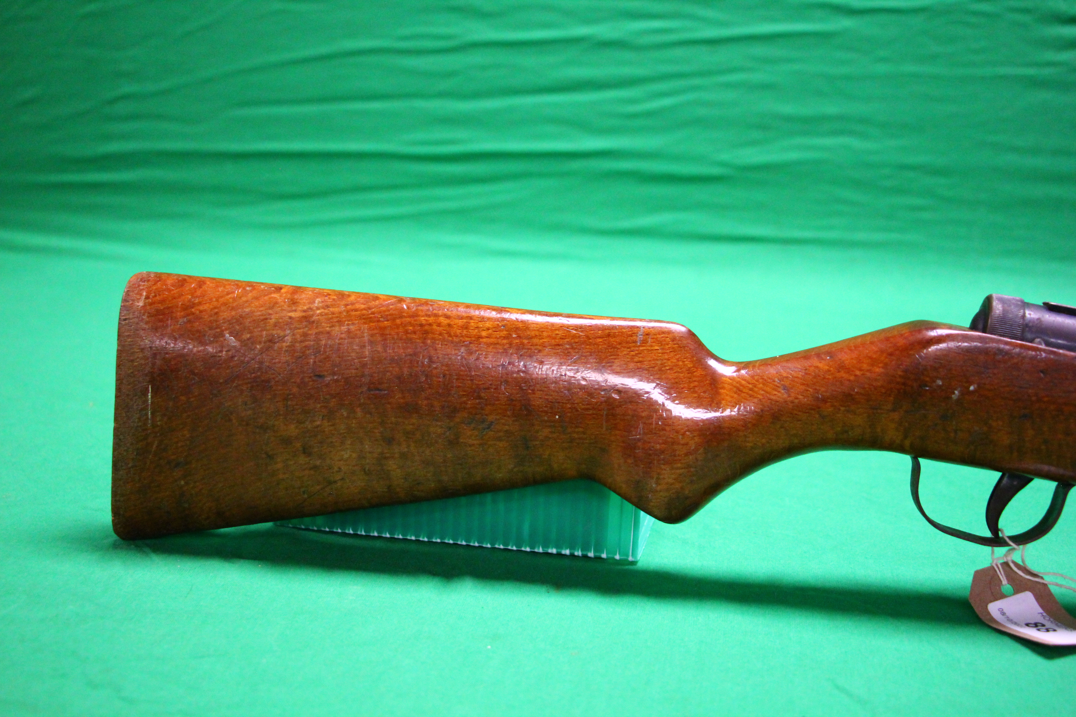 A NAC BREAK BARREL .177 AIR RIFLE No. - Image 2 of 8