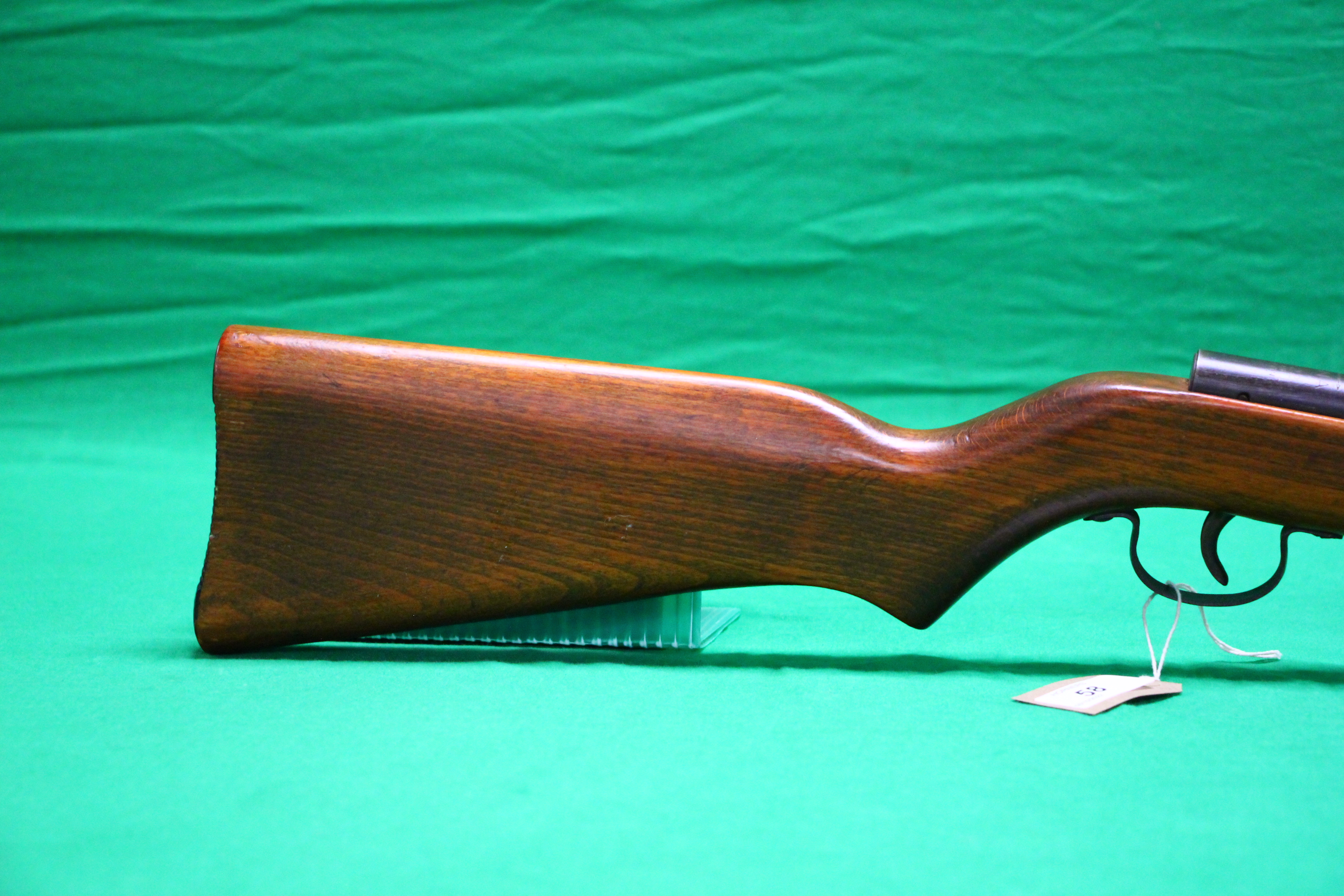 A DIANA MOD .22 BREAK BARREL AIR RIFLE - Image 2 of 8