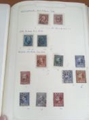 NETHERLANDS AND COLONIES: A COLLECTION TO ABOUT 1970 IN TWO ALBUMS, 1852 10c USED (2),
