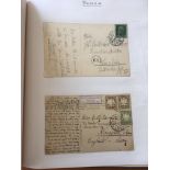 BAVARIA: ALBUM WITH A MAINLY MINT COLLECTION FROM EARLIES, ALSO COVERS,