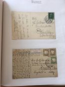 BAVARIA: ALBUM WITH A MAINLY MINT COLLECTION FROM EARLIES, ALSO COVERS,