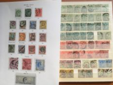 GB: FILE BOX WITH MINT DECIMAL COMMEMS, MACHIN BOOKLET PANES, POSTAGE DUES,