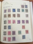 NEW ZEALAND: 1871-1976 OG OR USED COLLECTION IN AN ALBUM, DEFINITIVES, COMMEMS, AIRS,