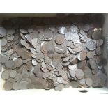 FILE BOX WITH A LARGE QUANTITY OF ROYAL ARSENAL CO-OPERATIVE SOCIETY TOKENS, A RANGE OF SIZES,