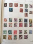 GB: 1840-1965 COLLECTION IN AN ALBUM FROM USED 1d BLACK (3),