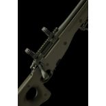 REMINGTON A 6.5X47MM LAPUA NON STANDARD BOLT-MAGAZINE TACTICAL RIFLE, serial no. G6522224, recent,