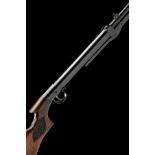 BSA, BIRMINGHAM A .177 UNDER-LEVER AIR-RIFLE, MODEL 'No.4 CLUB', serial no. C287, for 1936, with