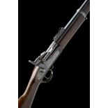 JAMES KERR, LONDON A GOOD .577 (SNIDER) COMMERCIAL MILITARY RIFLE, MODEL 'L.A.C. CO. SNIDER THREE-