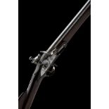 TOWER ARMOURIES, LONDON A .750 FLINTLOCK MUSKET, MODEL 'INDIA PATTERN BROWN-BESS', no visible serial