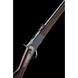 PROVIDENCE TOOL CO., USA A .41 (10.4 VETTERLI) RIMFIRE SINGLE-SHOT SERVICE RIFLE, MODEL '1862