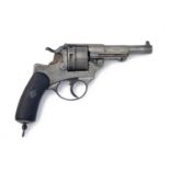 ST ETIENNE ARSENAL, FRANCE AN 11mm (FRENCH ORDNANCE) SERVICE-REVOLVER, MODEL 'M1873', serial no.