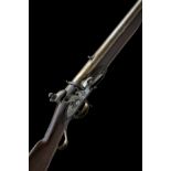 TOWER ARMOURIES, LONDON AN EXTREMELY RARE .750 FLINTLOCK SHORT MUSKET, MODEL '1832 PATTERN