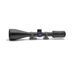 ZEISS A TERRA 3X 4-12X50 TELESCOPIC SIGHT, serial no. 4268752, with reticle 20 and mounts.