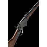 SPENCER, USA A .56-50 (SPENCER RIMFIRE) LEVER-ACTION REPEATING CAVALRY CARBINE, MODEL 'SPENCER