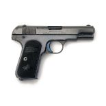 COLT, USA A GOOD .32 (AUTO RIMLESS SMOKELESS) SEMI-AUTOMATIC PISTOL, MODEL '1903 POCKET HAMMERLESS',