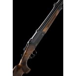 BLASER A 20-BORE / .222 REM / 7X65R 'MODEL BD14' BOXLOCK NON-EJECTOR DRILLING, serial no.