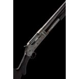 WINCHESTER AN F.A.C.-RATED 12-BORE 'MODEL 1897' TAKE-DOWN PUMP-ACTION SHOTGUN, serial no. 90102, for