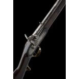 A .730 PERCUSSION CARBINE FOR THE EAST INDIA COMPANY, UNSIGNED, MODEL 'PAT 1842 SAPPERS CARBINE, 2ND
