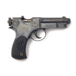 ROTH SAUER, GERMANY A SCARCE 7.65mm (ROTH-SAUER) SEMI-AUTOMATIC PISTOL MODEL '1906', serial no.