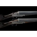 HOLLAND & HOLLAND A COMPOSED PAIR OF 12-BORE 'ROYAL' SINGLE-TRIGGER SIDELOCK EJECTORS, serial no.