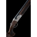 BERETTA A 12-BORE (3IN.) 'MODEL 694' SINGLE-TRIGGER OVER AND UNDER EJECTOR, serial no. ST01251R,