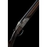 P. BERETTA A 20-BORE 'MODEL AS-20-EL' SINGLE-TRIGGER OVER AND UNDER EJECTOR, serial no. 12776, for