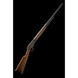 MARLIN, USA A .32-40 (W&B) LEVER-ACTION REPEATING RIFLE, MODEL '1893 SPECIAL ORDER', serial no.