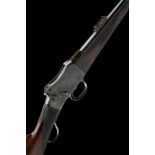 I. HOLLIS & SONS, LONDON A .577-450 (M/H) SINGLE-SHOT SPORTING-RIFLE, MODEL 'MARTINI-HENRY TYPE',