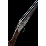 WILLIAM POWELL & SON A 12-BORE 'BEST' SINGLE-TRIGGER SIDELOCK EJECTOR, serial no. 13981, for 1929,