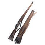 NEUHAUSEN, SWITZERLAND A 7.5x53 (SWISS) STRAIGHT-PULL CAVALRY CARBINE, MODEL 'MANNLICHER M93',